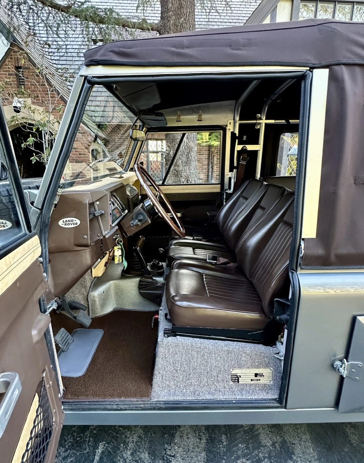 Other-Makes-land-Rover-Defender-2-Door-Pickup-1986-24