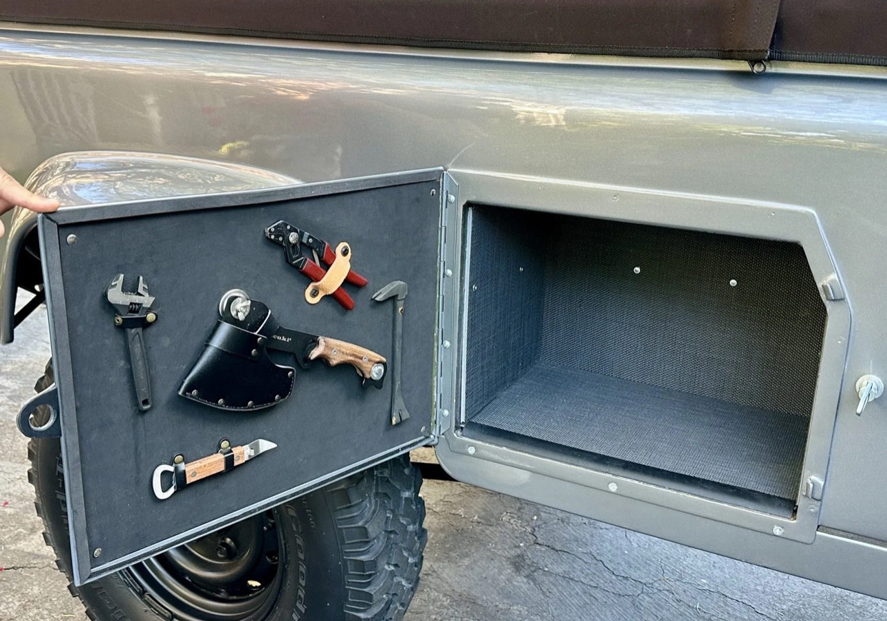 Other-Makes-land-Rover-Defender-2-Door-Pickup-1986-25