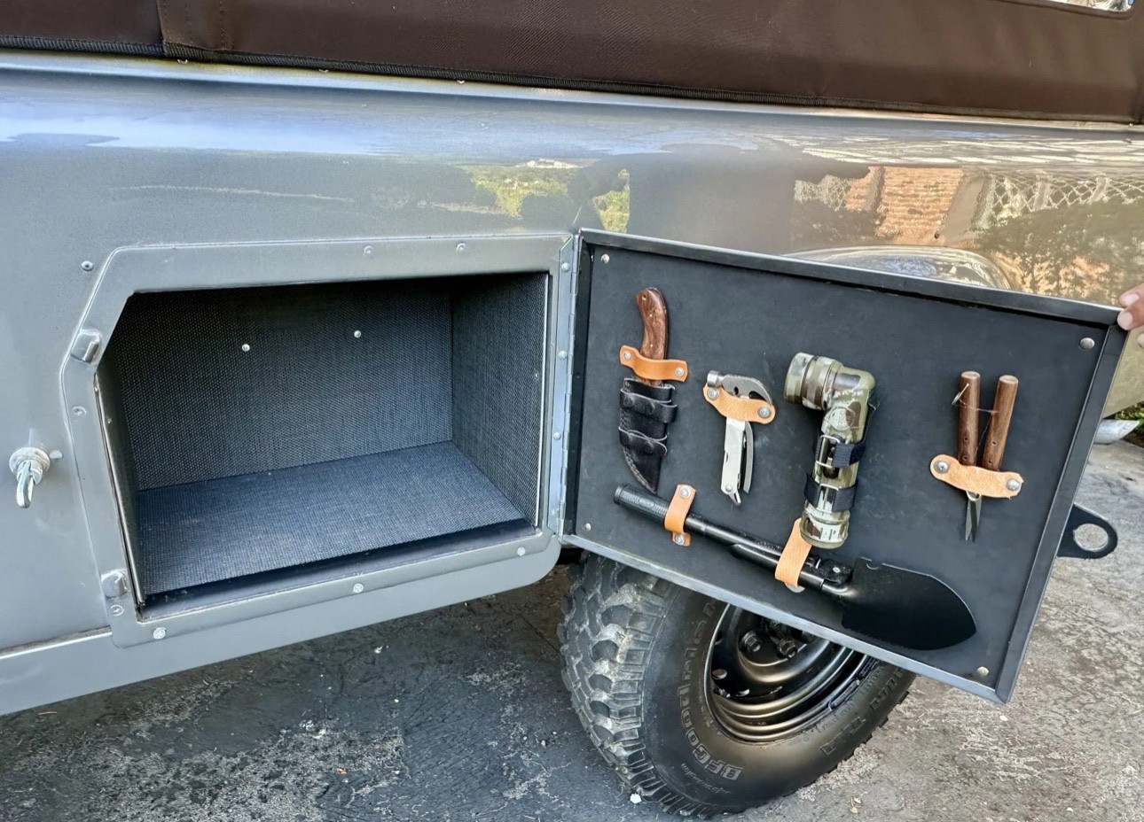 Other-Makes-land-Rover-Defender-2-Door-Pickup-1986-26
