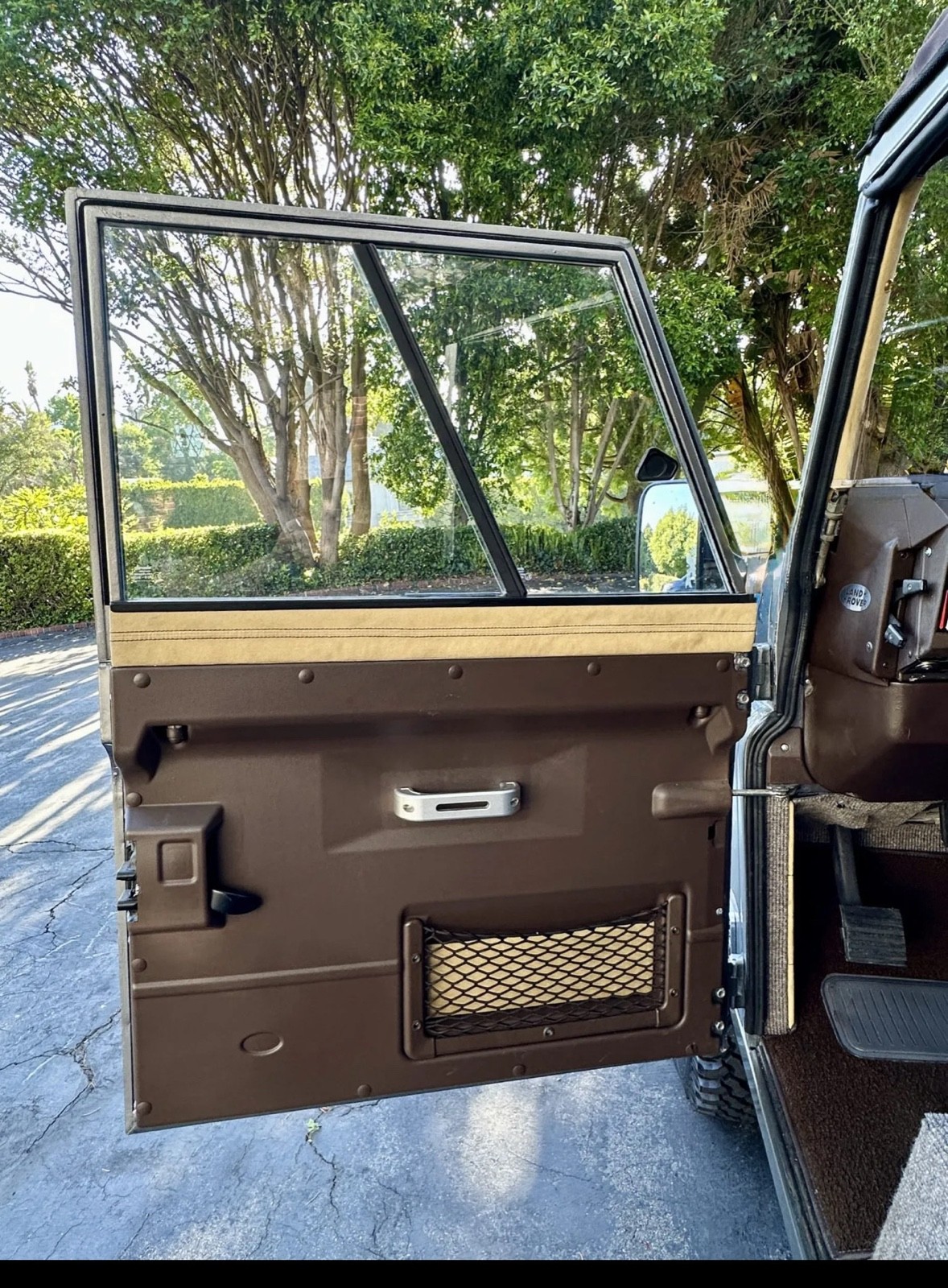 Other-Makes-land-Rover-Defender-2-Door-Pickup-1986-28