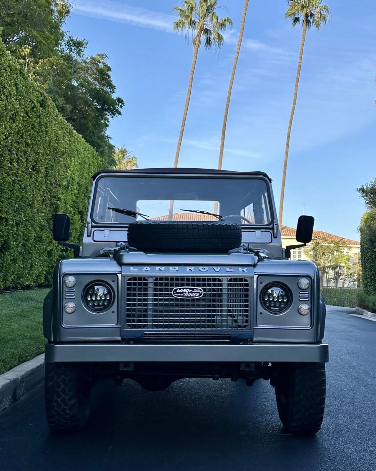 Other-Makes-land-Rover-Defender-2-Door-Pickup-1986-3