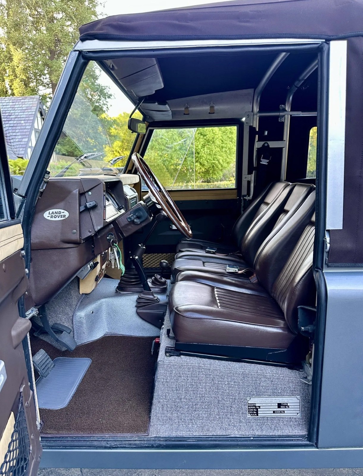 Other-Makes-land-Rover-Defender-2-Door-Pickup-1986-30