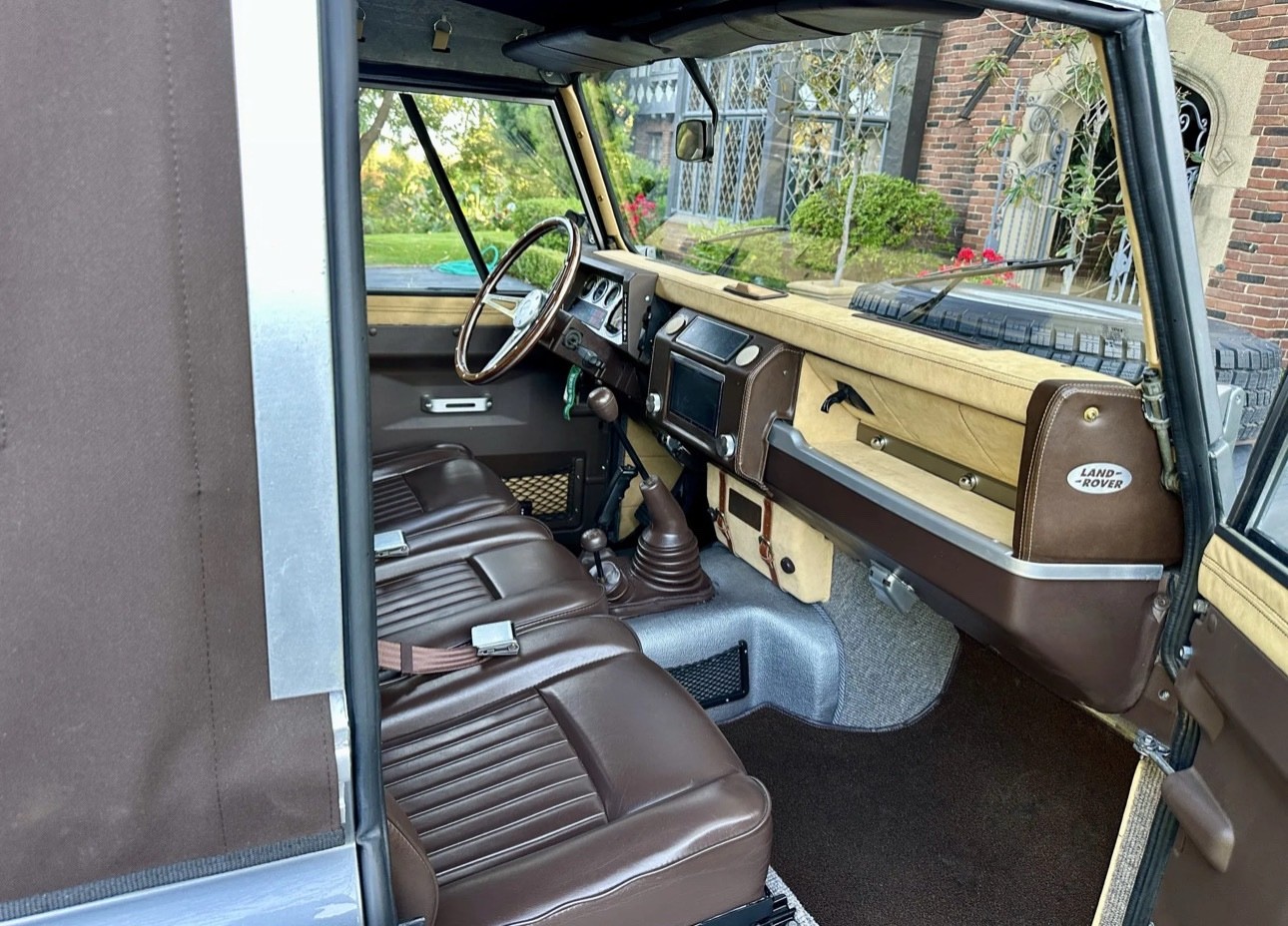 Other-Makes-land-Rover-Defender-2-Door-Pickup-1986-32