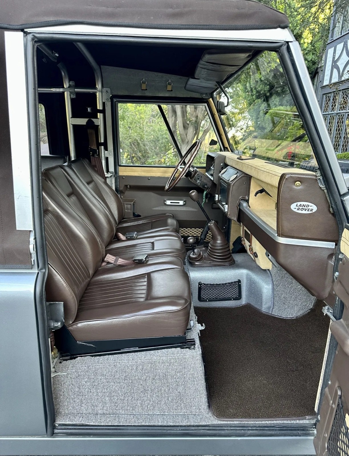 Other-Makes-land-Rover-Defender-2-Door-Pickup-1986-33