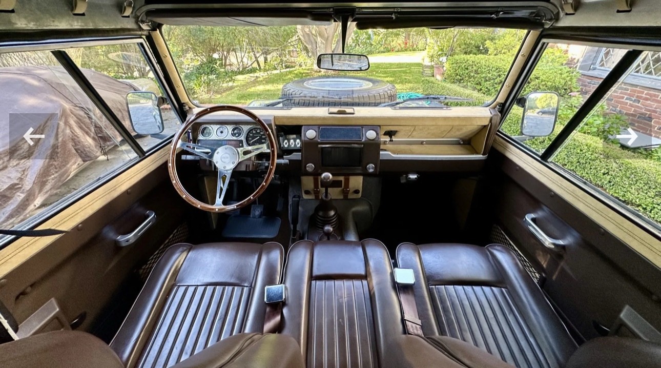 Other-Makes-land-Rover-Defender-2-Door-Pickup-1986-34