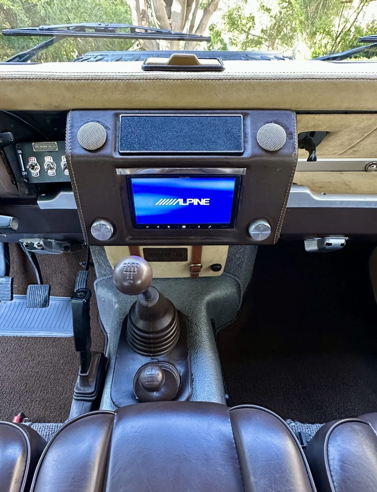Other-Makes-land-Rover-Defender-2-Door-Pickup-1986-36