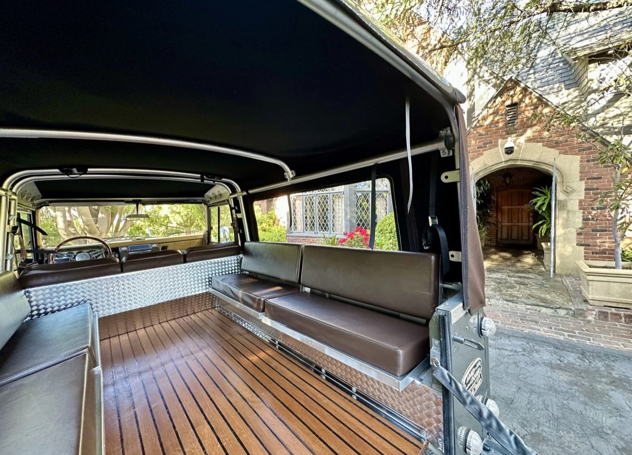 Other-Makes-land-Rover-Defender-2-Door-Pickup-1986-38