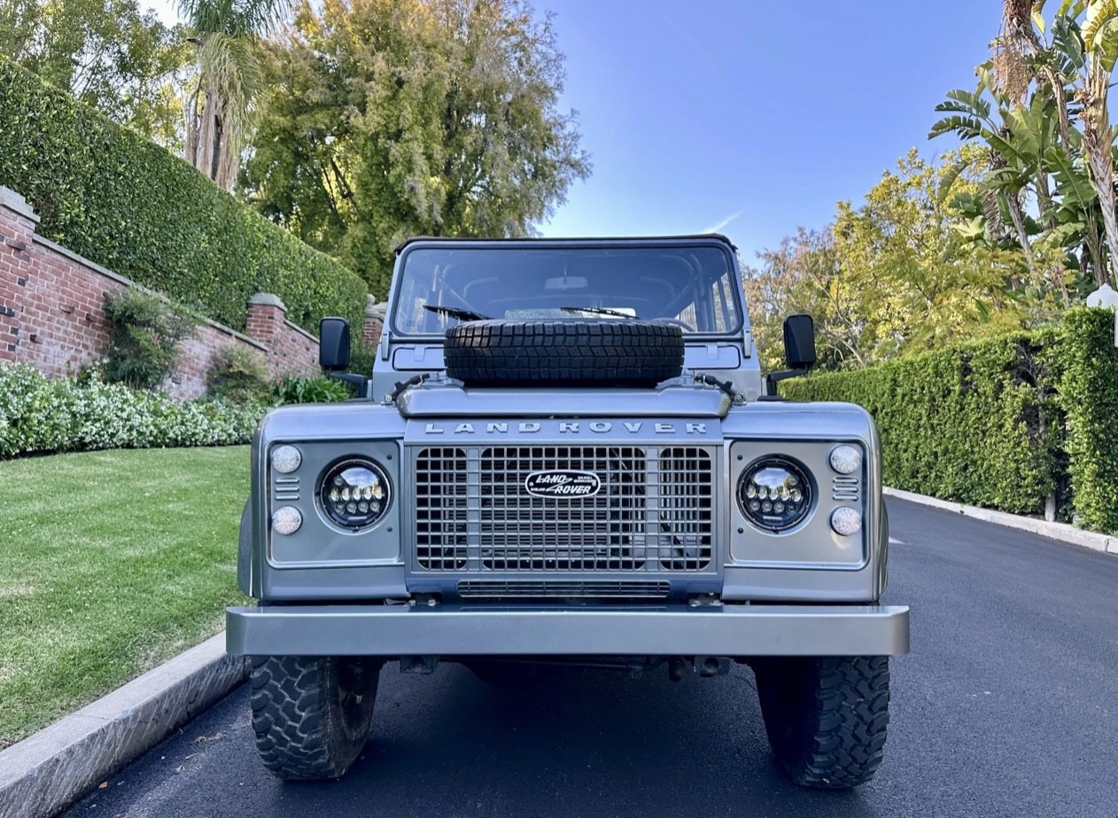 Other-Makes-land-Rover-Defender-2-Door-Pickup-1986-4