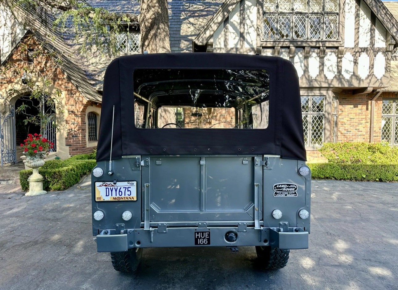 Other-Makes-land-Rover-Defender-2-Door-Pickup-1986-5
