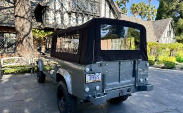 Other-Makes-land-Rover-Defender-2-Door-Pickup-1986-6