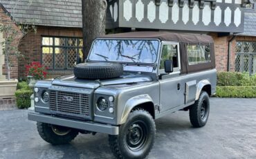 Other-Makes-land-Rover-Defender-2-Door-Pickup-1986-7