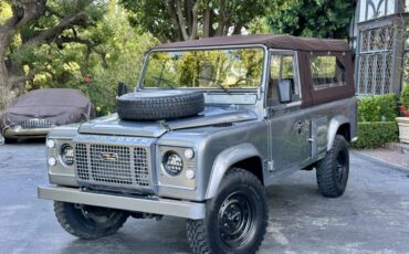 Other-Makes-land-Rover-Defender-2-Door-Pickup-1986-8