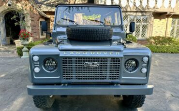 Other-Makes-land-Rover-Defender-2-Door-Pickup-1986-9