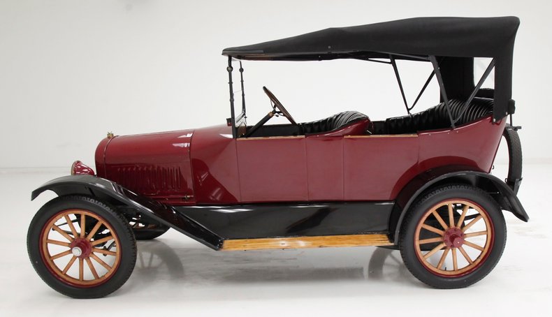 Other-makes-Other-1917-Maroon-Black