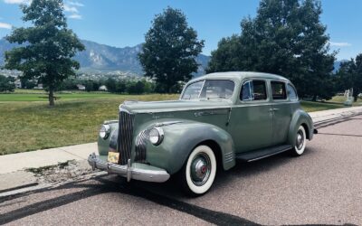 Packard 110 1941