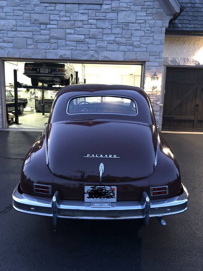Packard-1948-custom