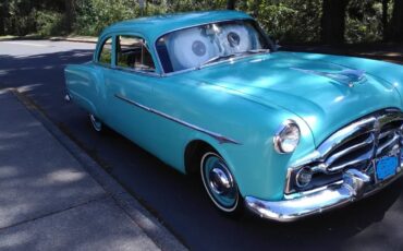 Packard-1952-green