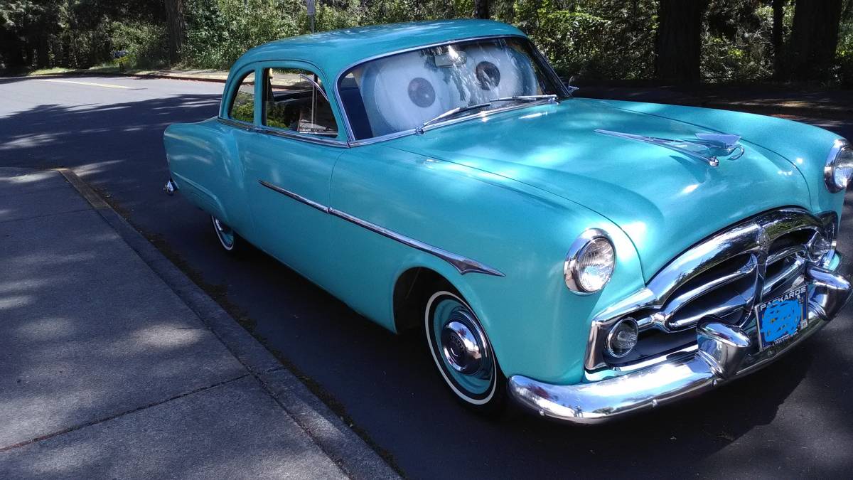 Packard-1952-green