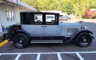 Packard 236 1925
