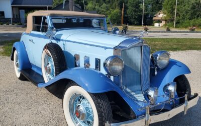 Packard 900 1932
