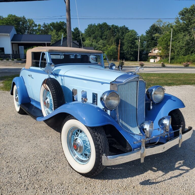 Packard 900 1932