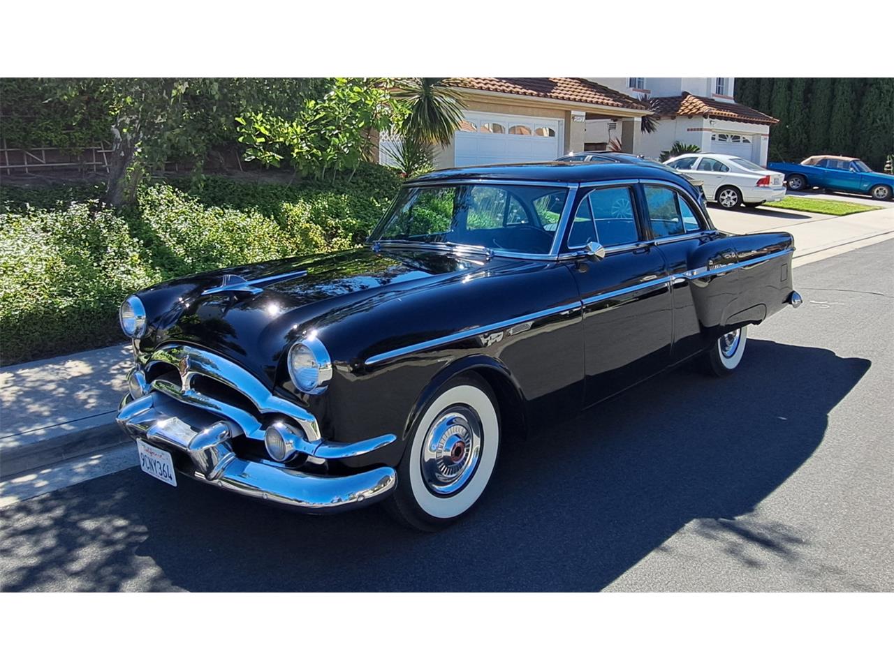 Packard-Clipper-super-1954-Black-Grey