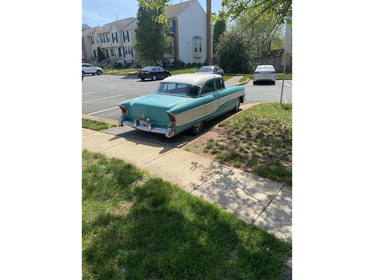 Packard-Clipper-super-1956-Greenwhite-Green