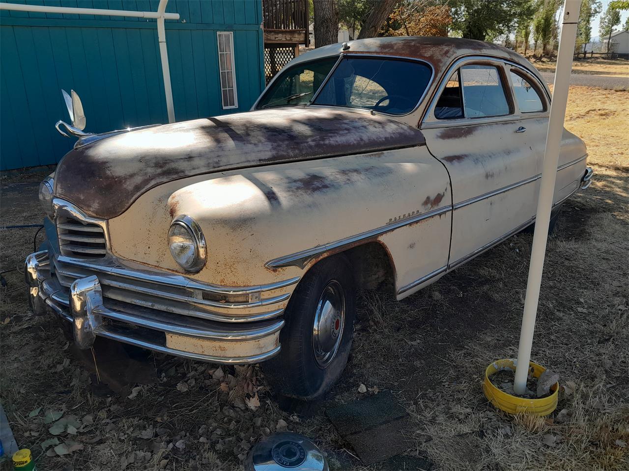 Packard-Club-coupe-1948-Yellow-Cream-Tan-2