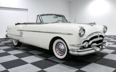 Packard Convertible 1954 Convertible
