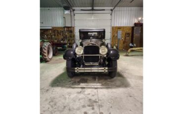 Packard-Eight-1928-Green-and-black-Original-Grey
