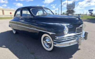 Packard Eight 1950