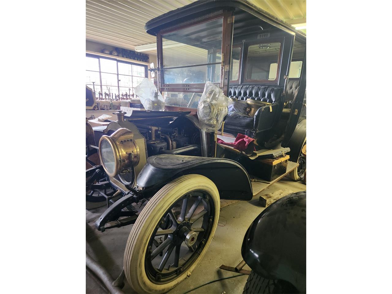 Packard-Limousine-1909-Blue-Tan-3