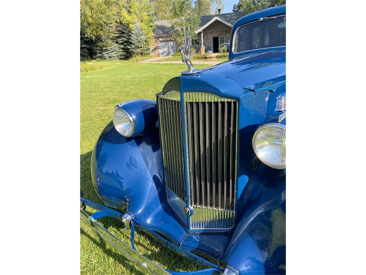 Packard-Limousine-1935-Blue-Tan-10