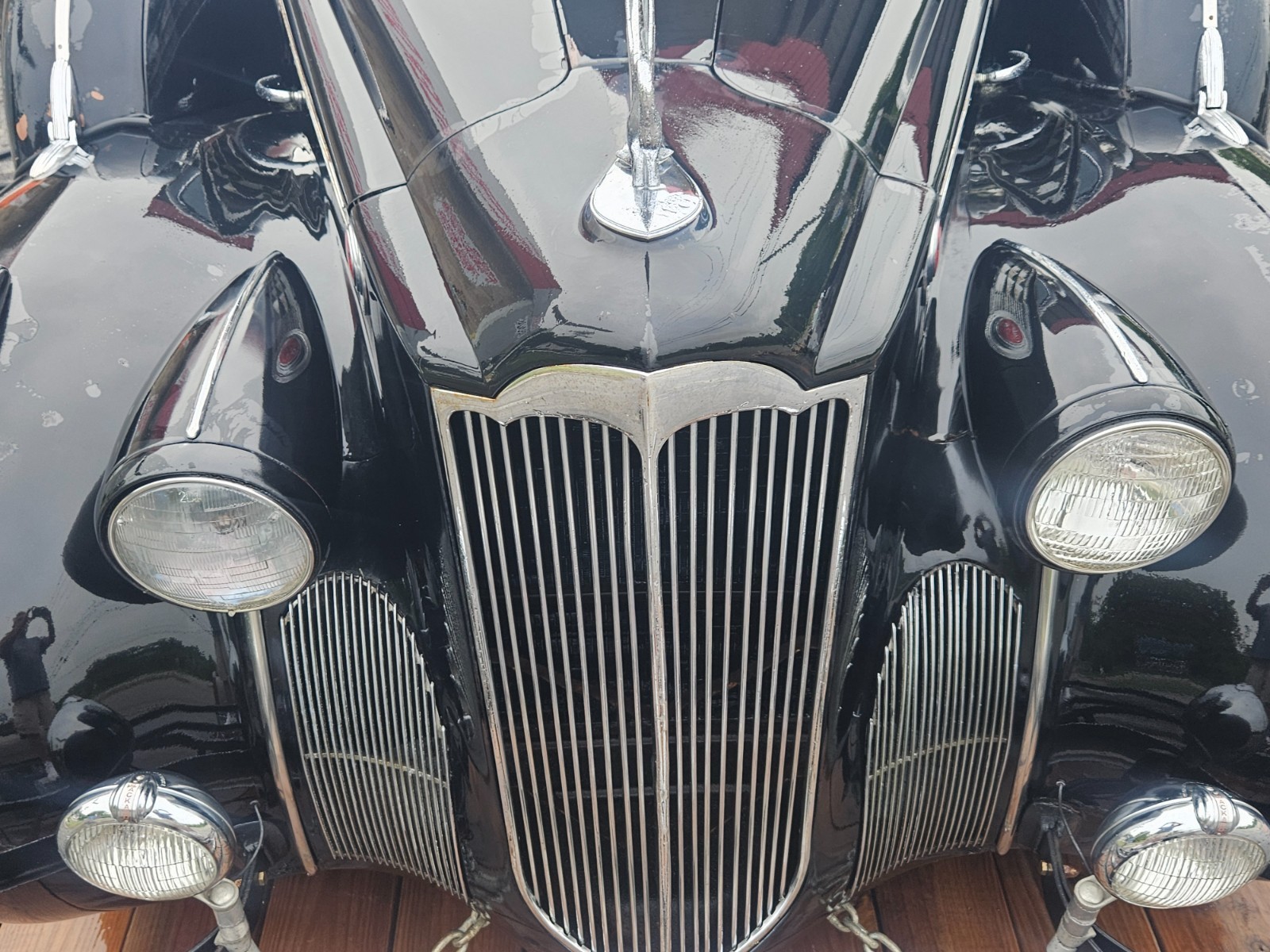 Packard-Limousine-1940-Limousine-1