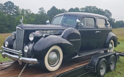 Packard Limousine 1940 Limousine