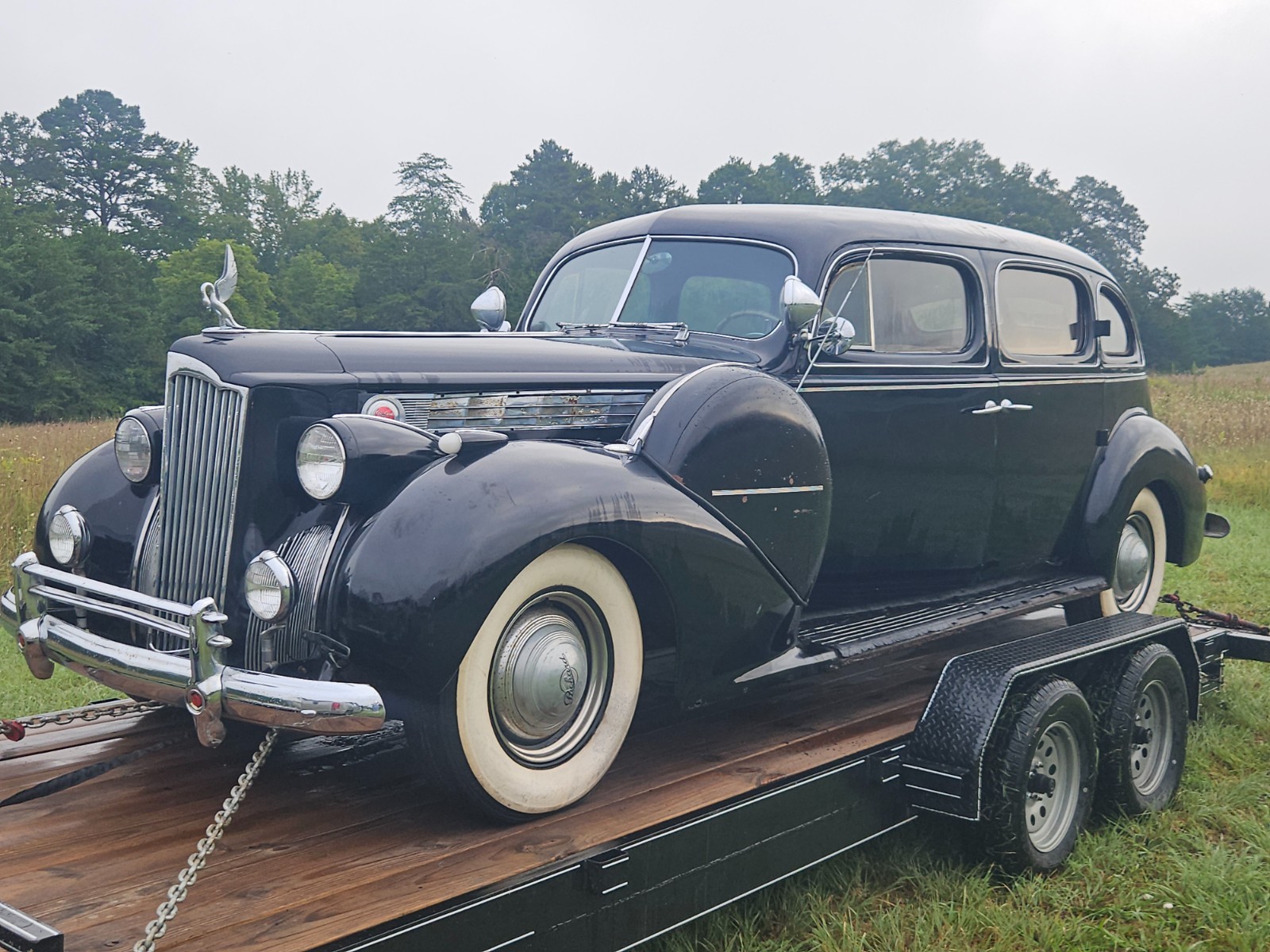 Packard-Limousine-1940-Limousine