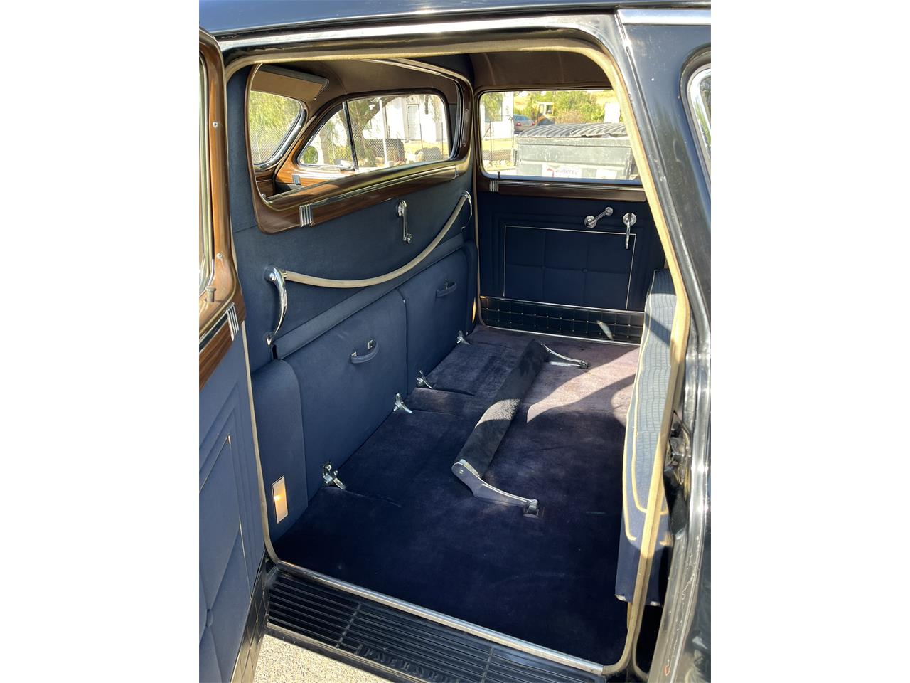 Packard-Limousine-1949-Black-Blue-10