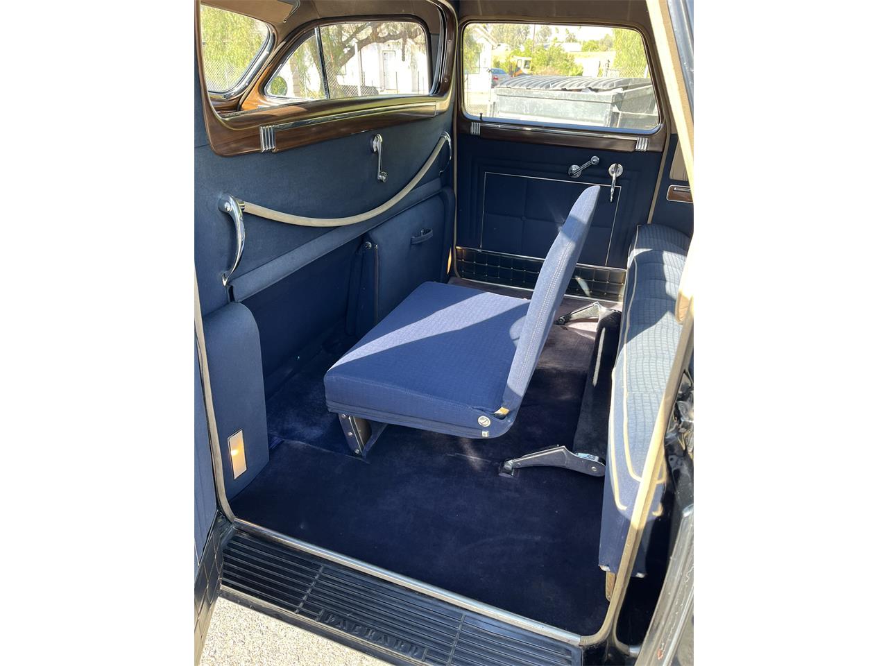 Packard-Limousine-1949-Black-Blue-11