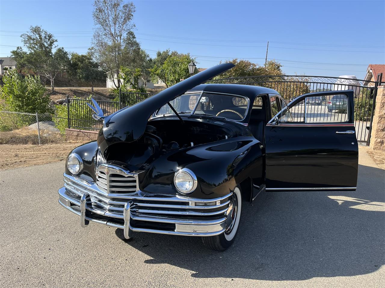Packard-Limousine-1949-Black-Blue-12