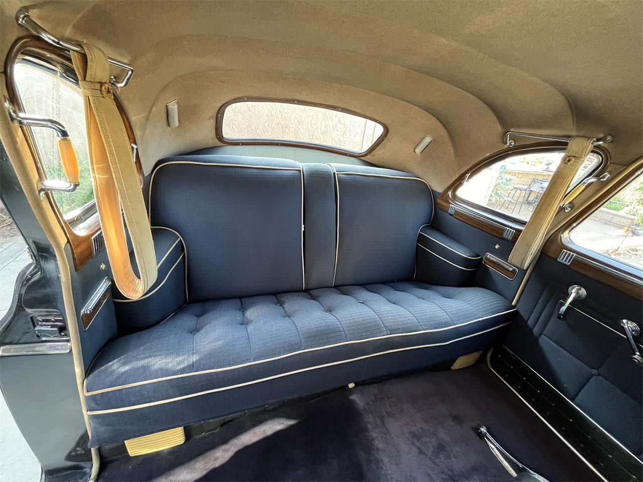 Packard-Limousine-1949-Black-Blue-16