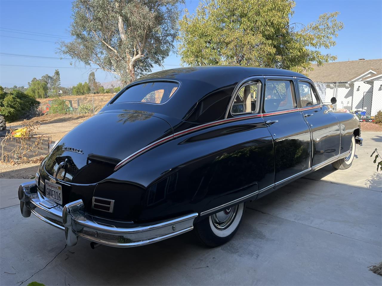 Packard-Limousine-1949-Black-Blue-4