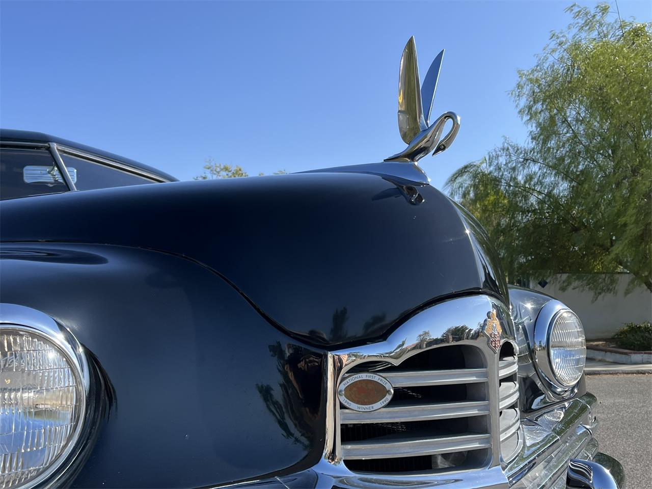 Packard-Limousine-1949-Black-Blue-5
