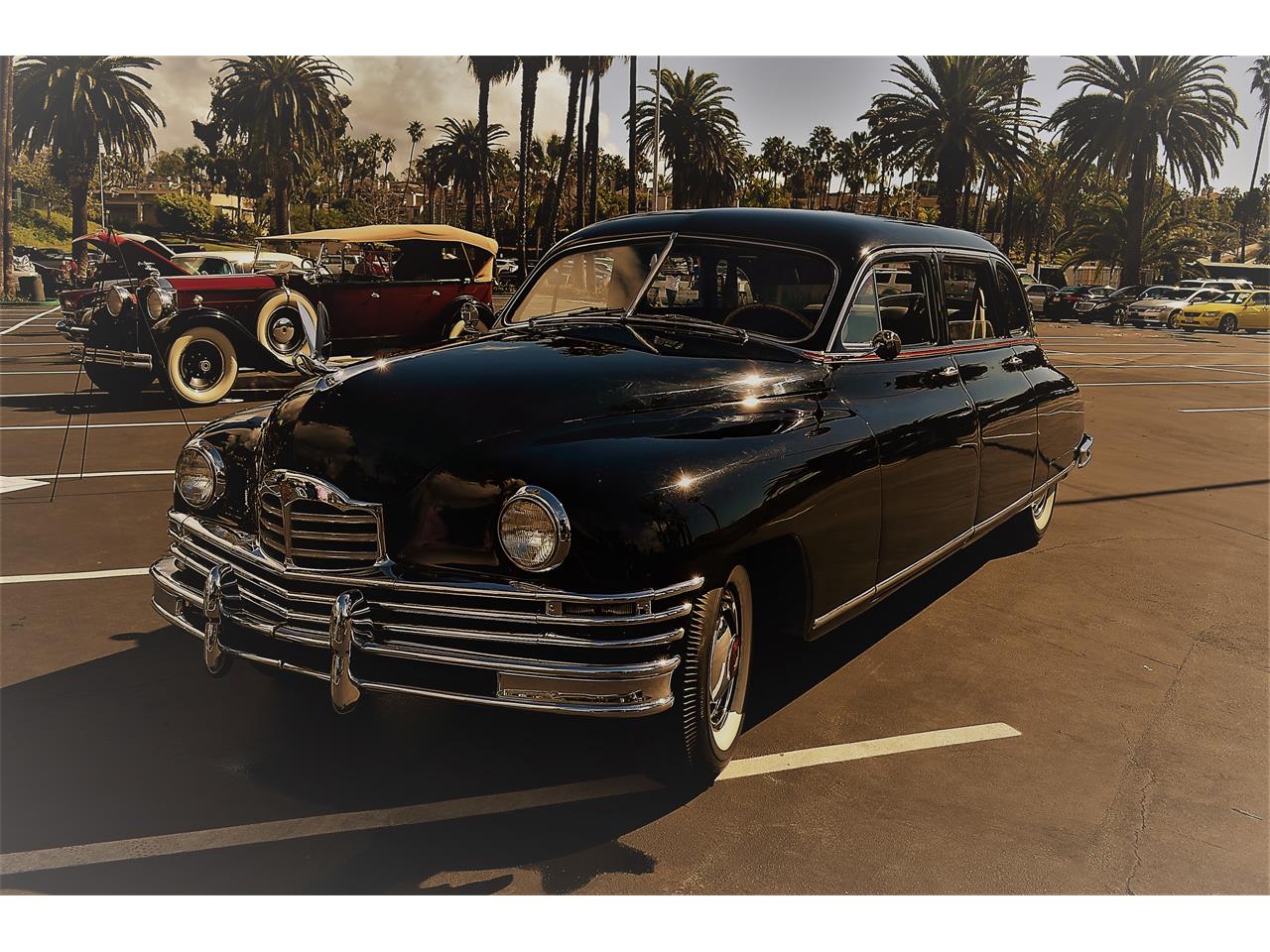 Packard-Limousine-1949-Black-Blue-8