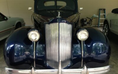 Packard Model 120-A 1939 Coupe