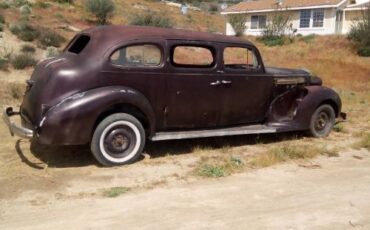 Packard-Other-1938-Red-2