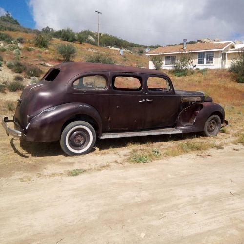 Packard-Other-1938-Red-2
