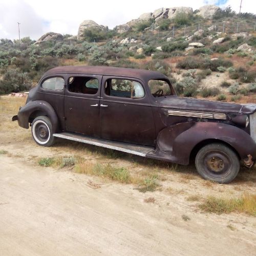 Packard-Other-1938-Red-6