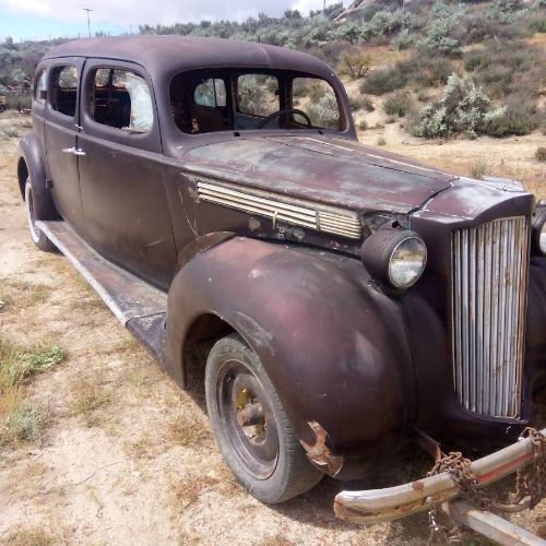 Packard-Other-1938-Red-7
