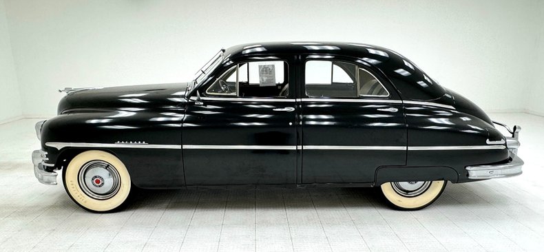 Packard-Other-1949-Black-Beige