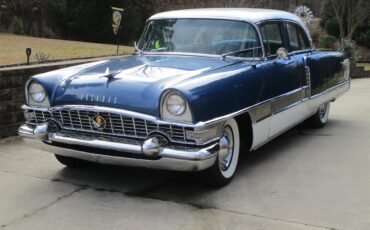 Packard-Patrician-1955-Blue-and-White-Blue-Grey-and-White